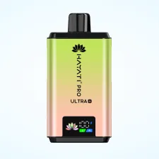 Kiwi Banana / Straw Banana Hayati Pro Ultra Plus 25000 Puffs Vape Kit | Only £10.99 | Any 3 for £30