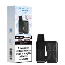 Hayati Rubik 7000 Prefilled Refill Pods | Only £7.99 | Any 3 for £23