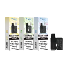 Hayati Rubik 7000 Prefilled Refill Pods | Only £7.99 | Any 3 for £23