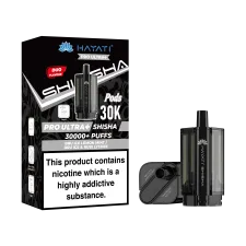 Hayati Pro Ultra+ Shisha 30K Refill Pods | Only £7.99 | Any 3 for £21