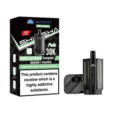 Hayati Pro Ultra+ Shisha 30K Refill Pods | Only £7.99 | Any 3 for £21