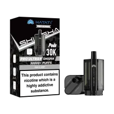 Hayati Pro Ultra+ Shisha 30K Refill Pods | Only £7.99 | Any 3 for £21
