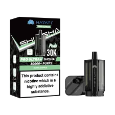 Hayati Pro Ultra+ Shisha 30K Refill Pods | Only £7.99 | Any 3 for £21