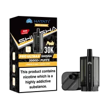 Hayati Pro Ultra+ Shisha 30K Refill Pods | Only £7.99 | Any 3 for £21