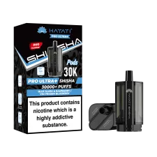 Hayati Pro Ultra+ Shisha 30K Refill Pods | Only £7.99 | Any 3 for £21