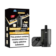 Hayati Pro Ultra+ Shisha 30K Refill Pods | Only £7.99 | Any 3 for £21