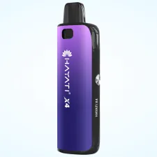 Hayati x4 Refillable Vape Kit