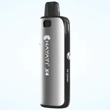 Hayati x4 Refillable Vape Kit
