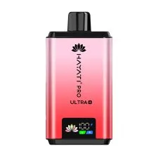 HBubba Hayati Pro Ultra Plus 25000 Puffs Prefilled Vape Kit