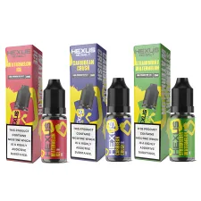 Hexus Nic Salts 10ml