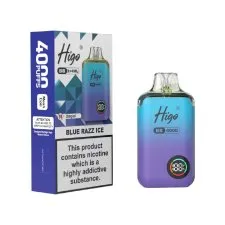 Higo BB 4000 Puffs Pod Vape Kit | Only £7.99 | Any 3 for £21