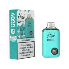 Higo BB 4000 Puffs Pod Vape Kit | Only £7.99 | Any 3 for £21