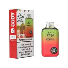 Higo BB 4000 Puffs Pod Vape Kit | Only £7.99 | Any 3 for £21