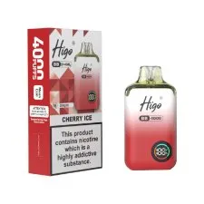 Higo BB 4000 Puffs Pod Vape Kit | Only £7.99 | Any 3 for £21