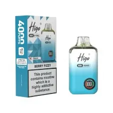 Higo BB 4000 Puffs Pod Vape Kit | Only £7.99 | Any 3 for £21
