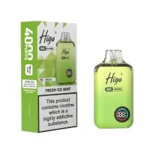 Higo BB 4000 Puffs Pod Vape Kit | Only £7.99 | Any 3 for £21