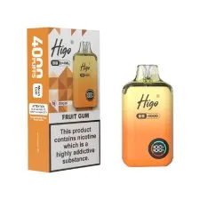 Higo BB 4000 Puffs Pod Vape Kit | Only £7.99 | Any 3 for £21