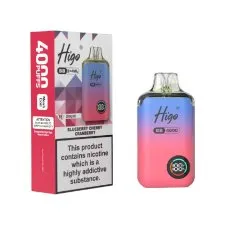 Higo BB 4000 Puffs Pod Vape Kit | Only £7.99 | Any 3 for £21