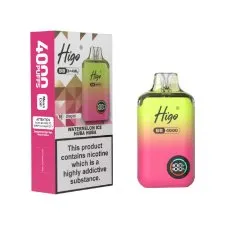Higo BB 4000 Puffs Pod Vape Kit | Only £7.99 | Any 3 for £21