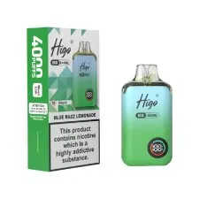Higo BB 4000 Puffs Pod Vape Kit | Only £7.99 | Any 3 for £21
