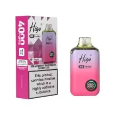 Higo BB 4000 Puffs Pod Vape Kit | Only £7.99 | Any 3 for £21