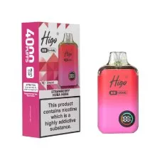 Higo BB 4000 Puffs Pod Vape Kit | Only £7.99 | Any 3 for £21