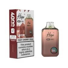 Higo BB 4000 Puffs Pod Vape Kit | Only £7.99 | Any 3 for £21