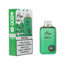 Higo BB 4000 Puffs Pod Vape Kit | Only £7.99 | Any 3 for £21