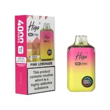 Higo BB 4000 Puffs Pod Vape Kit | Only £7.99 | Any 3 for £21