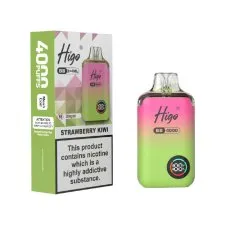 Higo BB 4000 Puffs Pod Vape Kit | Only £7.99 | Any 3 for £21