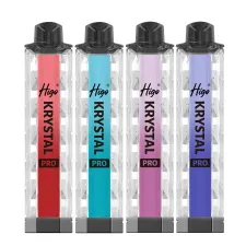 Higo Krystal Pro 600 Puffs Prefilled Pod Kit | Only £4.99 | Any 3 for £12