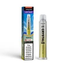 Box of 5 / Box of 10 Hawcos x Lost Mary Crystal Pro Prefilled Pod Kit