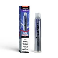 Box of 5 / Box of 10 Hawcos x Lost Mary Crystal Pro Prefilled Pod Kit