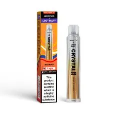 Box of 5 / Box of 10 Hawcos x Lost Mary Crystal Pro Prefilled Pod Kit