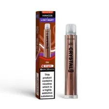 Box of 5 / Box of 10 Hawcos x Lost Mary Crystal Pro Prefilled Pod Kit