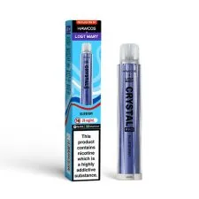 Box of 5 / Box of 10 Hawcos x Lost Mary Crystal Pro Prefilled Pod Kit