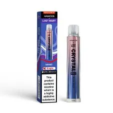 Box of 5 / Box of 10 Hawcos x Lost Mary Crystal Pro Prefilled Pod Kit