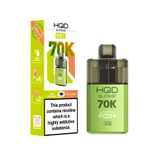 HQD Glow Air 70K Puffs Prefilled Pod Kit | Only £12.99 | Any 3 for £35