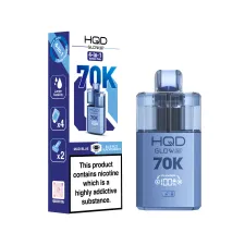 HQD Glow Air 70K Puffs Prefilled Pod Kit | Only £12.99 | Any 3 for £35