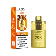 HQD Glow Air 70K Puffs Prefilled Pod Kit | Only £12.99 | Any 3 for £35