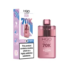 HQD Glow Air 70K Puffs Prefilled Pod Kit | Only £12.99 | Any 3 for £35