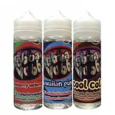 Hubba Vubba 100ml Shortfill E-Liquids | Only £4.99
