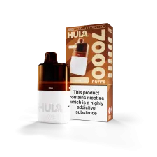Hula 7000 Puffs Prefilled Pod Kit | Only £11.99 | Buy 1 Get 1 Free