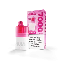 Hula 7000 Puffs Prefilled Pod Kit | Only £11.99 | Buy 1 Get 1 Free