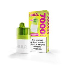 Hula 7000 Puffs Prefilled Pod Kit | Only £11.99 | Buy 1 Get 1 Free