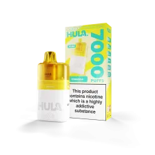 Hula 7000 Puffs Prefilled Pod Kit | Only £11.99 | Buy 1 Get 1 Free