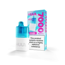 Hula 7000 Puffs Prefilled Pod Kit | Only £11.99 | Buy 1 Get 1 Free