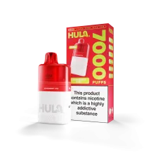 Hula 7000 Puffs Prefilled Pod Kit | Only £11.99 | Buy 1 Get 1 Free