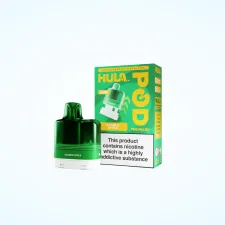 Hula 7000 Puffs Prefilled Refill Pods | Only £5.49 | Any 3 for £15