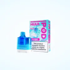 Hula 7000 Puffs Prefilled Refill Pods | Only £5.49 | Any 3 for £15